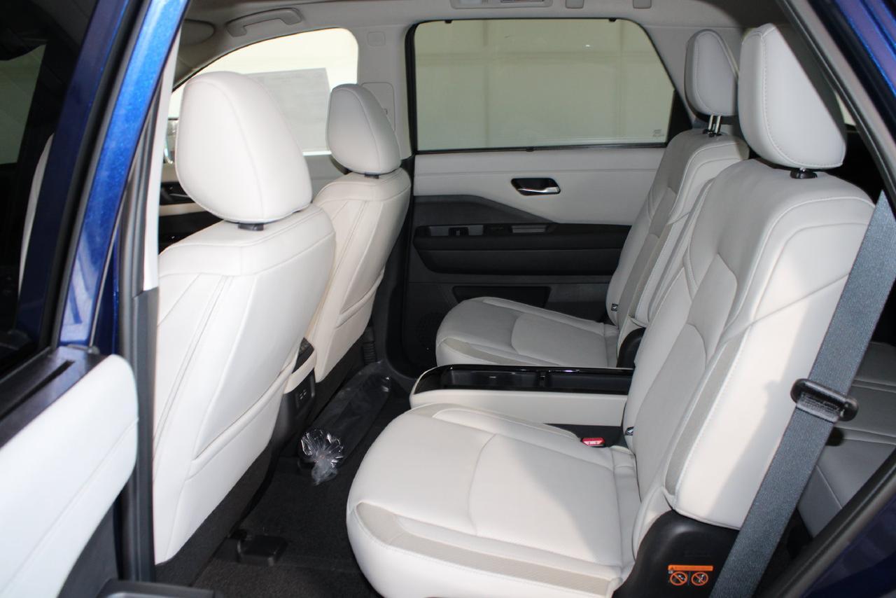 2026 Nissan Pathfinder SL Manassas VA