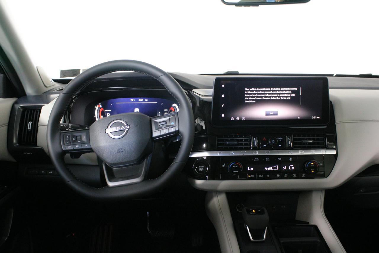 2026 Nissan Pathfinder SL Manassas VA