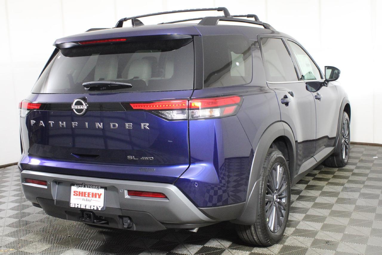 2026 Nissan Pathfinder SL Manassas VA