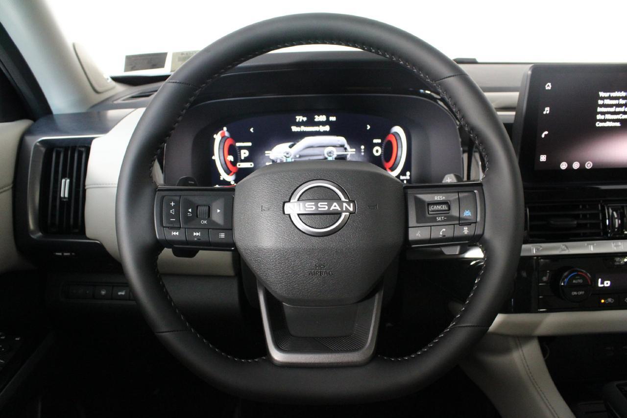 2026 Nissan Pathfinder SL Manassas VA