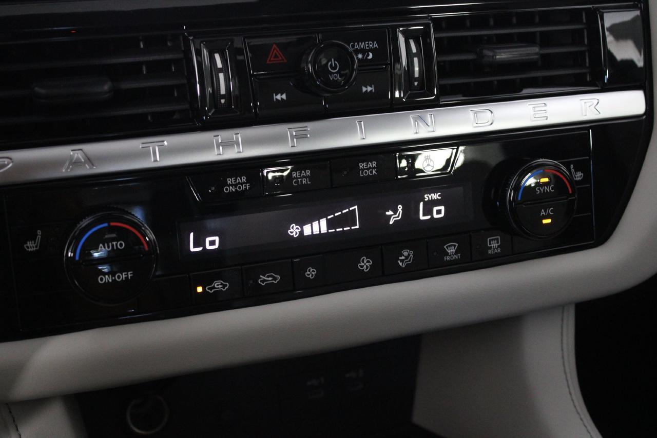 2026 Nissan Pathfinder SL Manassas VA