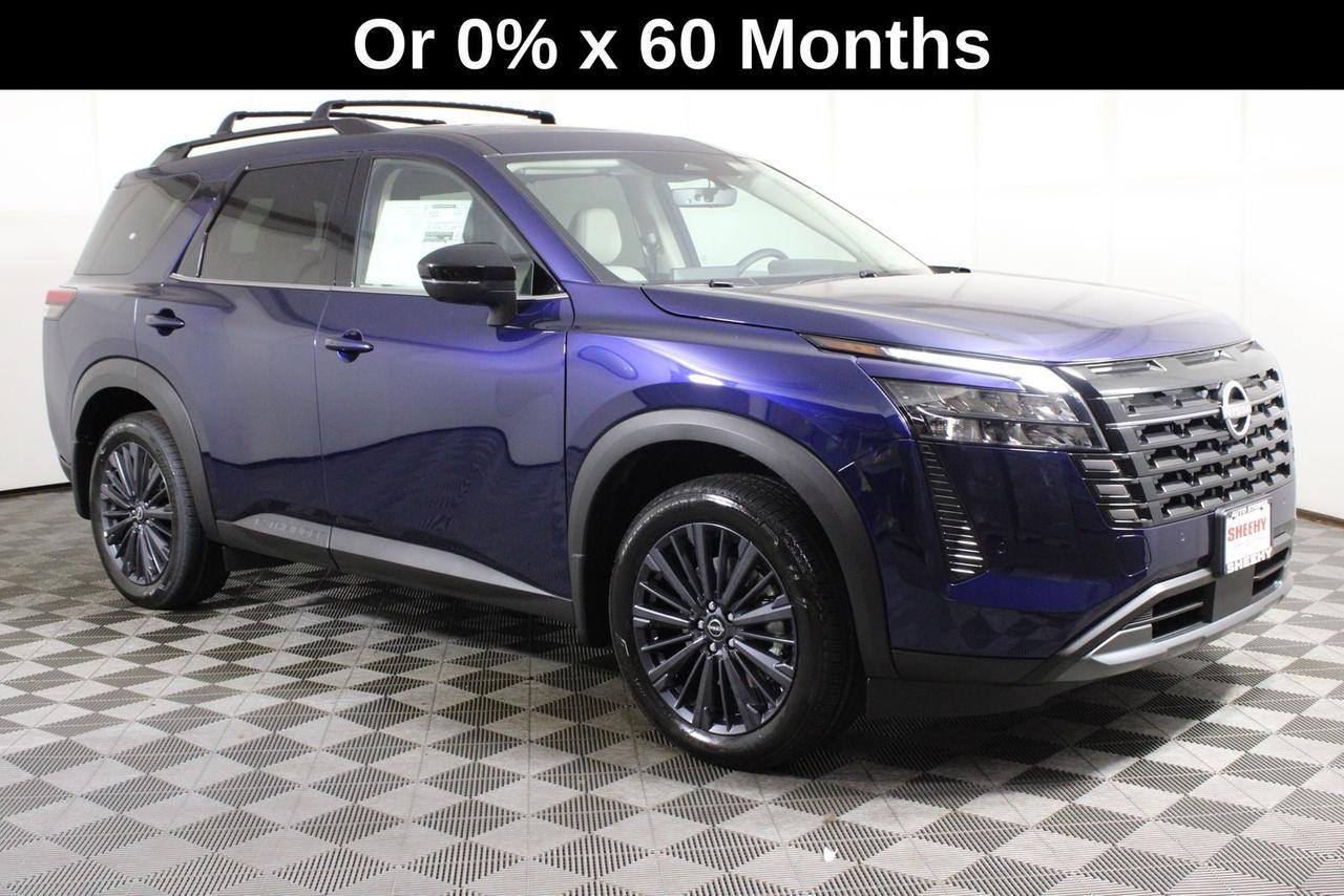 2026 Nissan Pathfinder