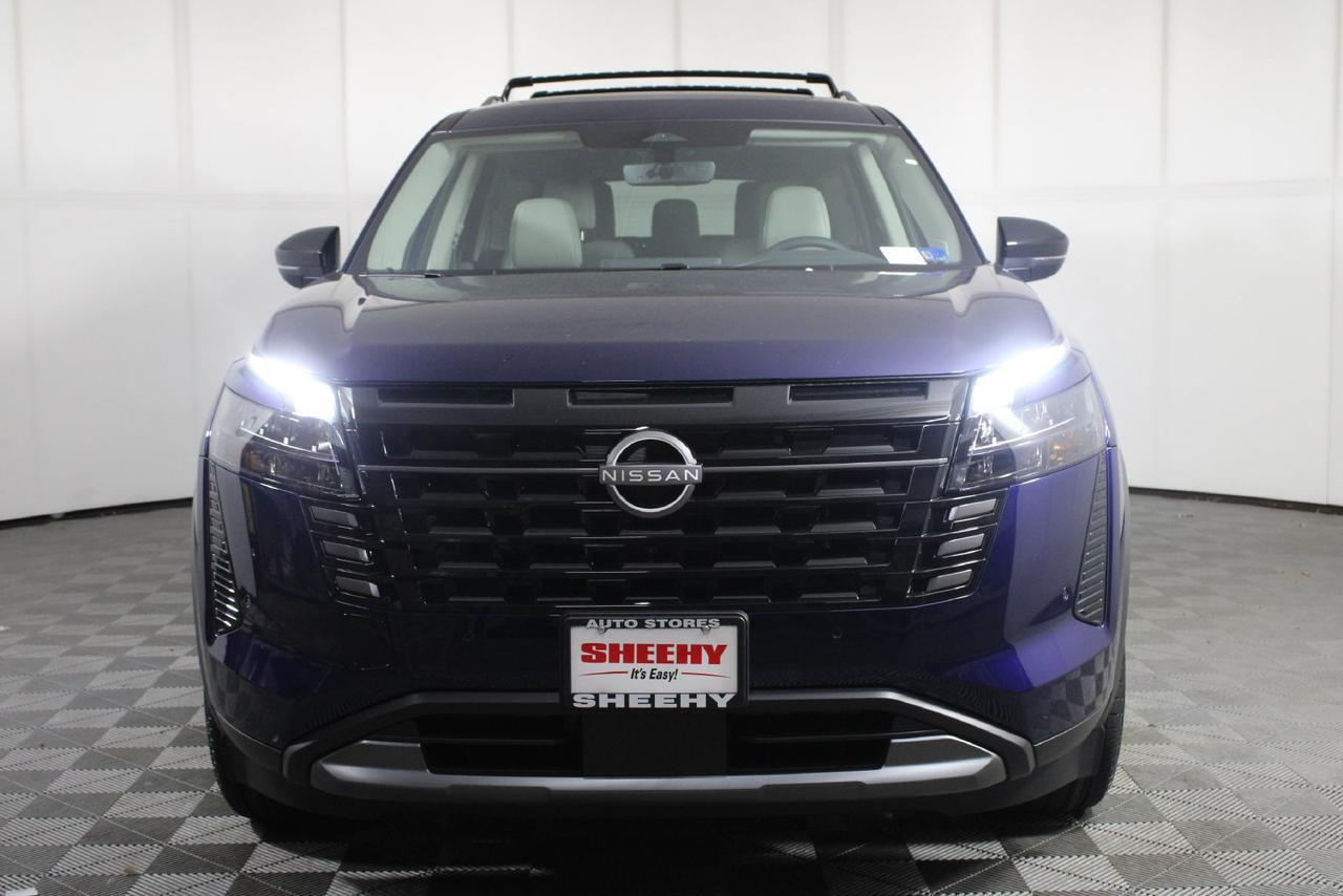 2026 Nissan Pathfinder SL Manassas VA