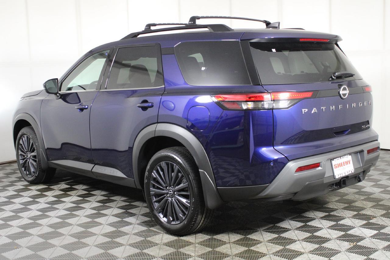 2026 Nissan Pathfinder SL Manassas VA