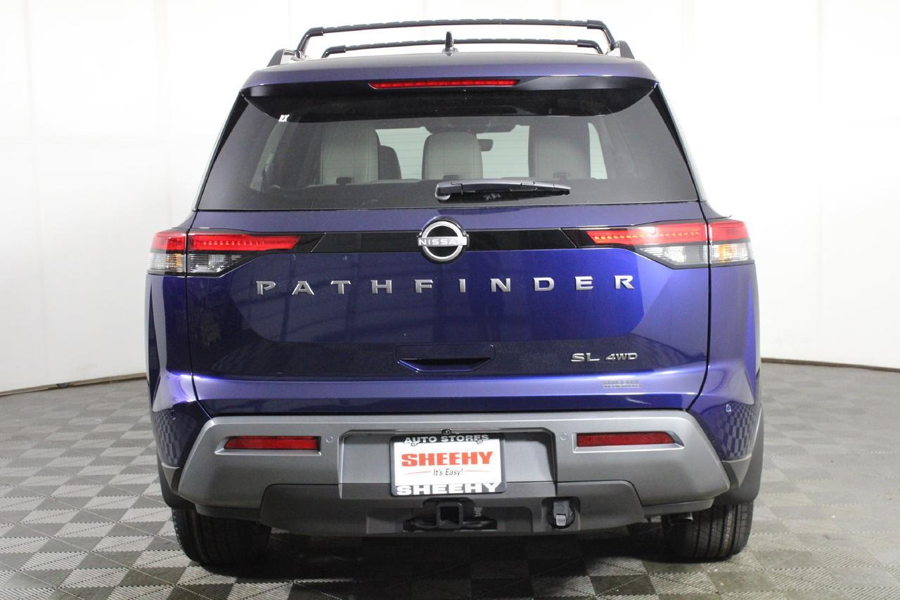2026 Nissan Pathfinder SL Manassas VA