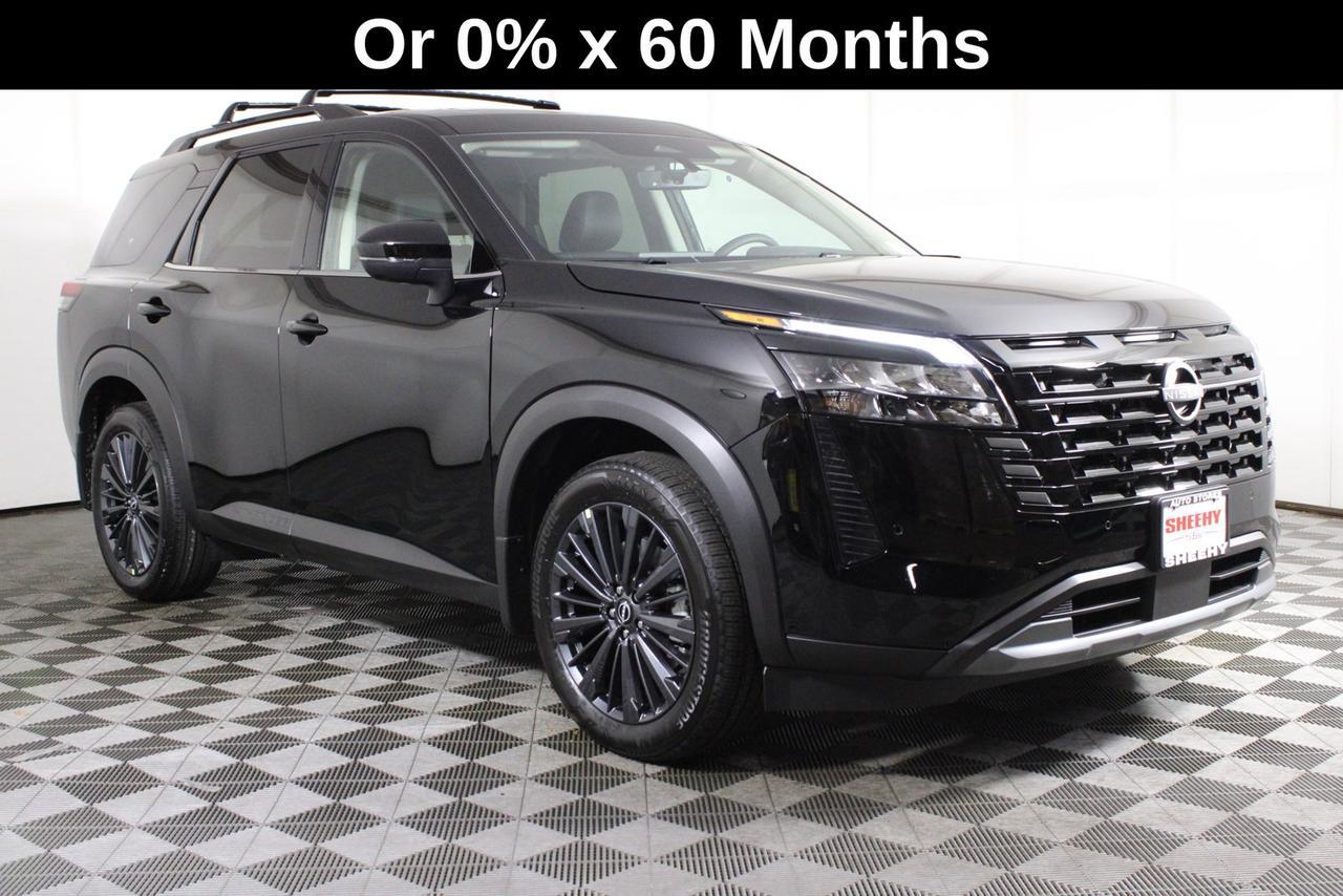 2026 Nissan Pathfinder