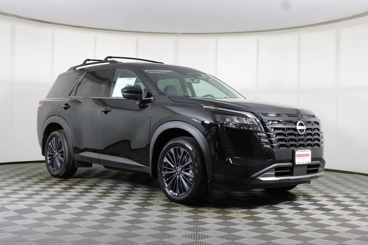 2026 Nissan Pathfinder