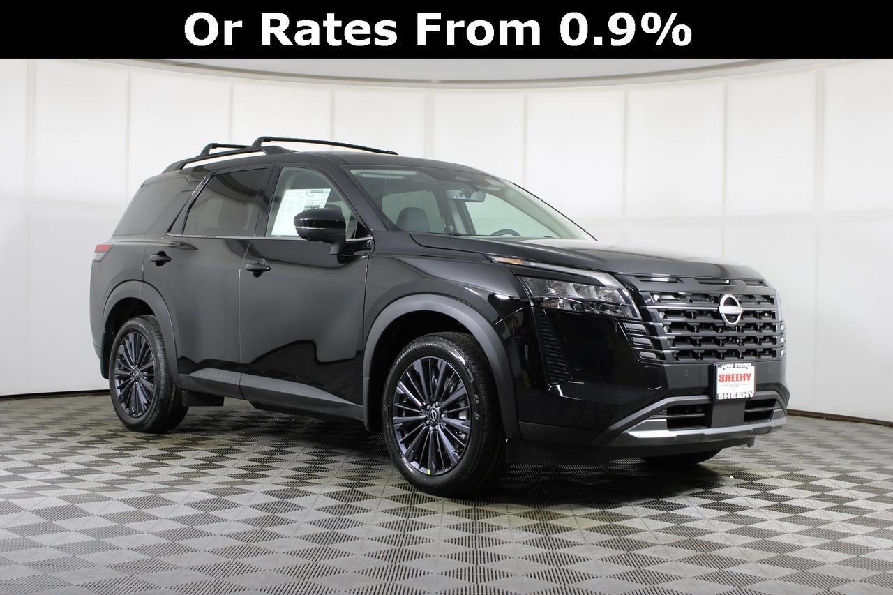 2026 Nissan Pathfinder