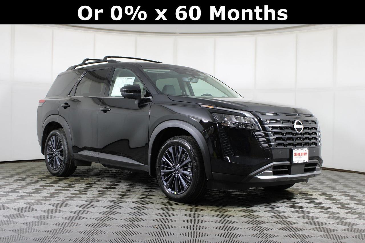 2026 Nissan Pathfinder