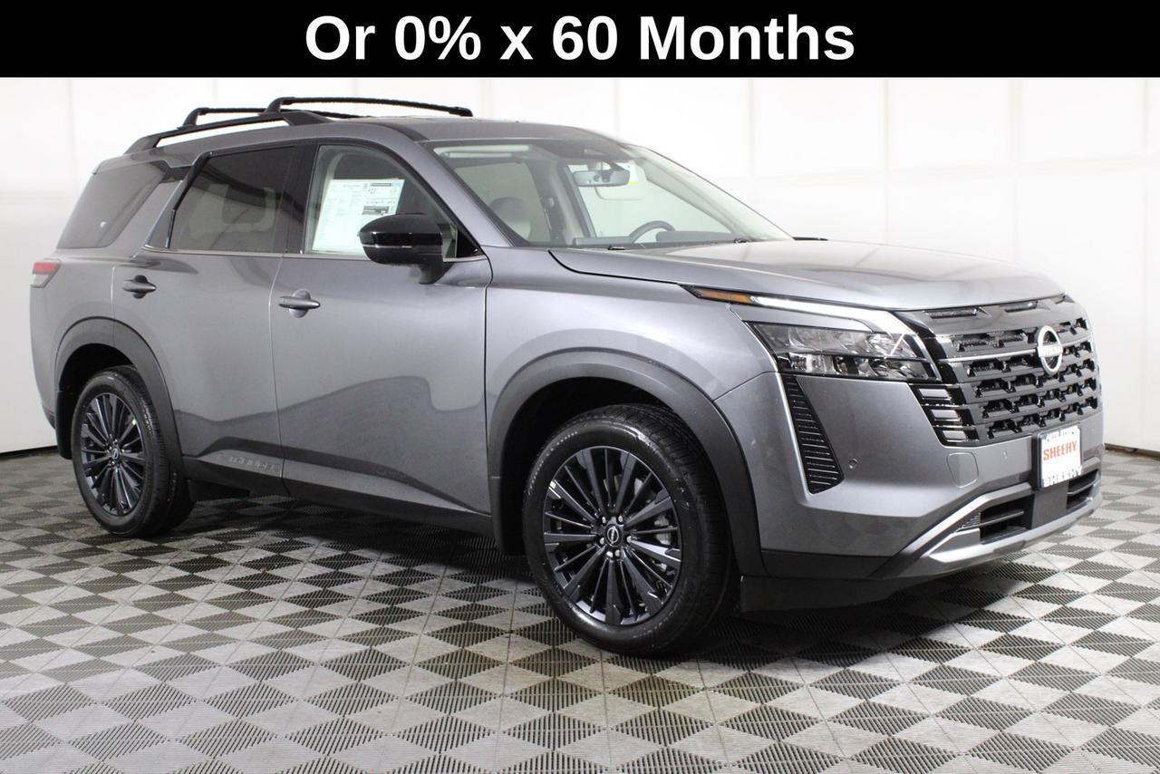 2026 Nissan Pathfinder