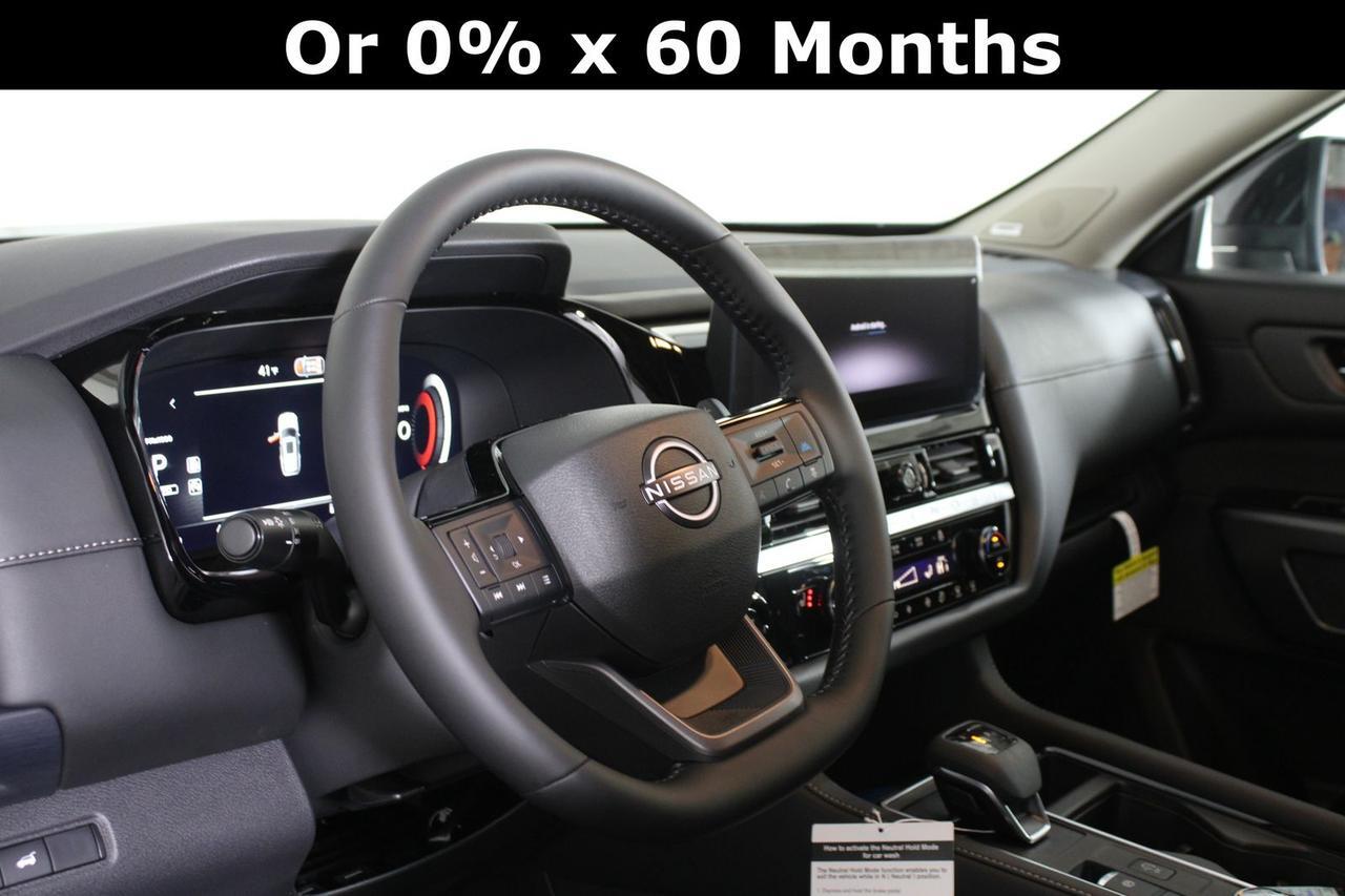 2026 Nissan Pathfinder SL Manassas VA