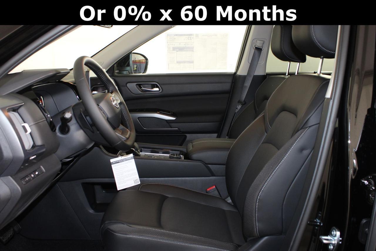 2026 Nissan Pathfinder SL Manassas VA