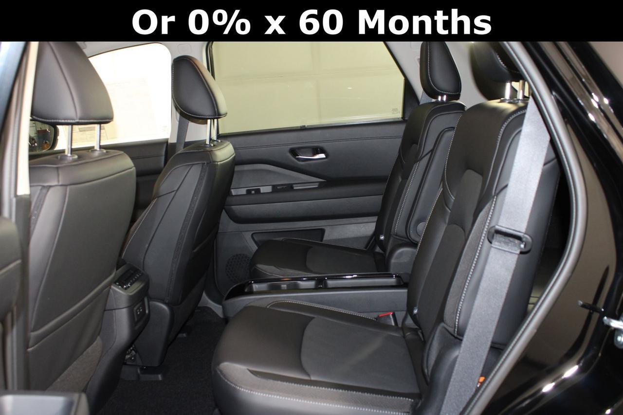 2026 Nissan Pathfinder SL Manassas VA