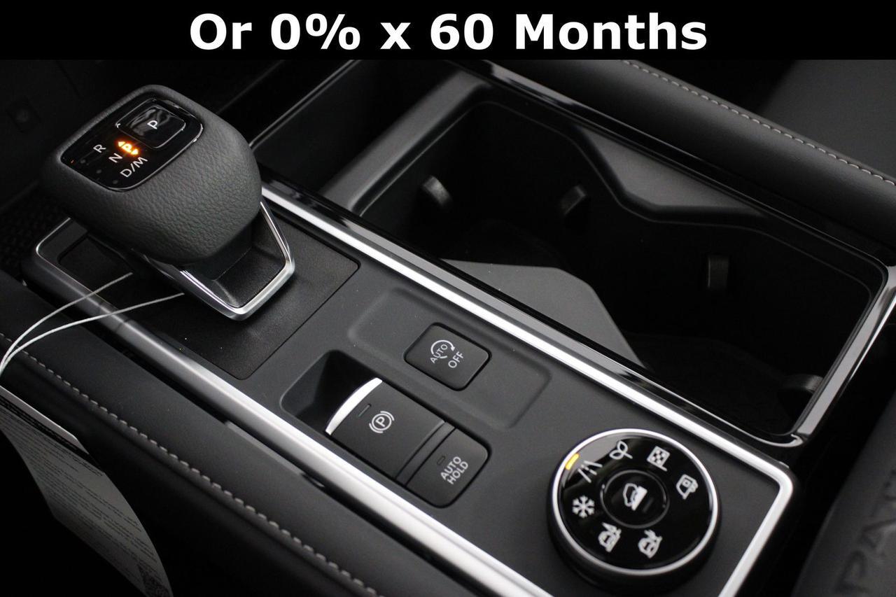2026 Nissan Pathfinder SL Manassas VA