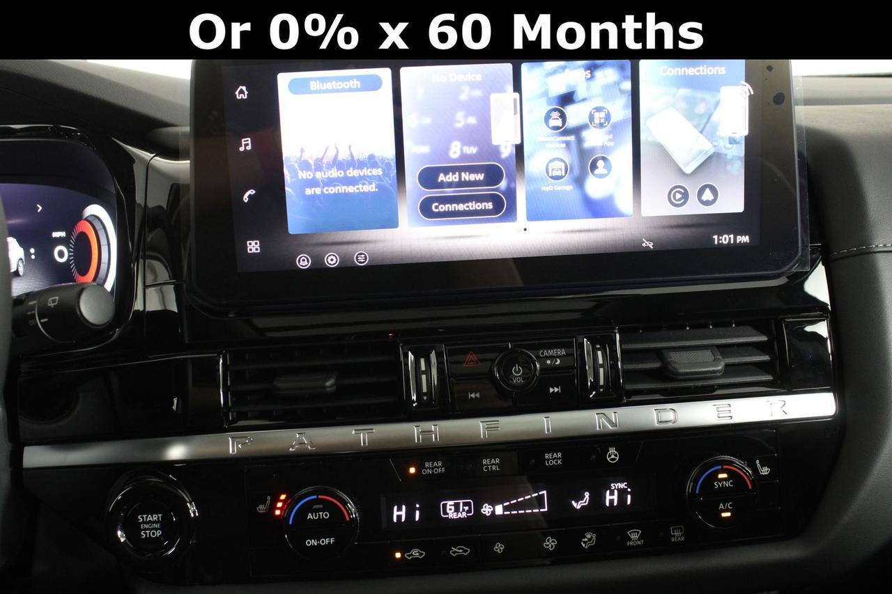 2026 Nissan Pathfinder SL Manassas VA