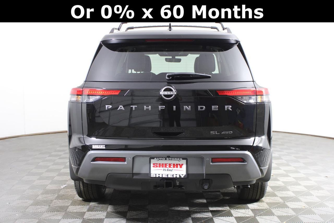 2026 Nissan Pathfinder SL Manassas VA