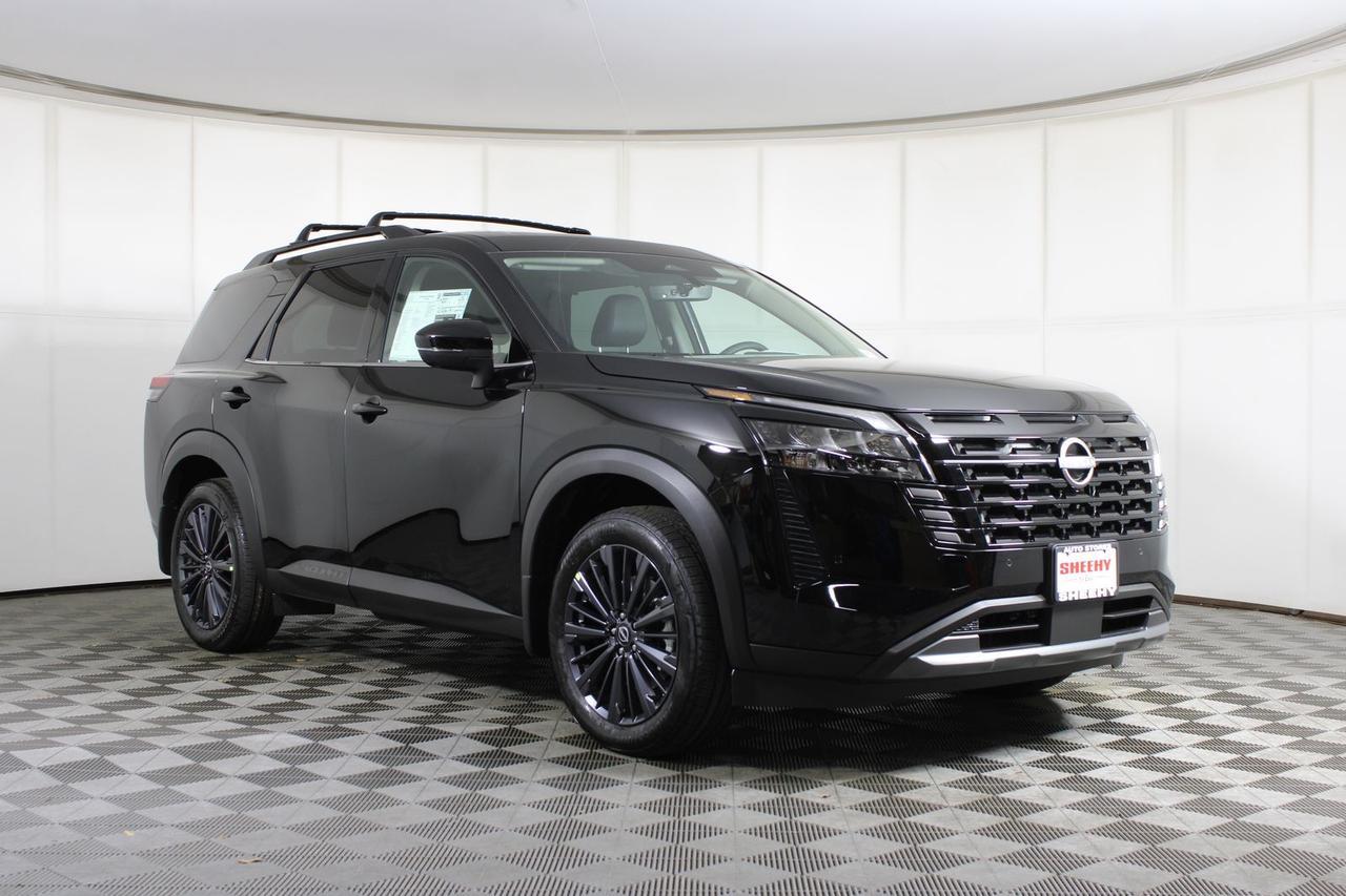 2026 Nissan Pathfinder