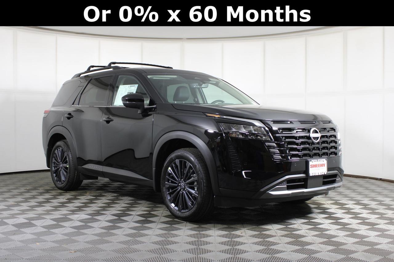 2026 Nissan Pathfinder