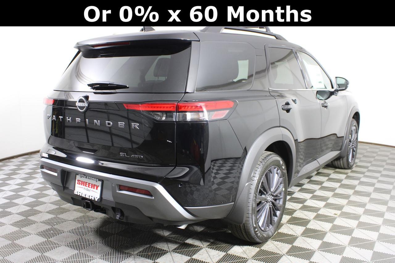 2026 Nissan Pathfinder SL Manassas VA