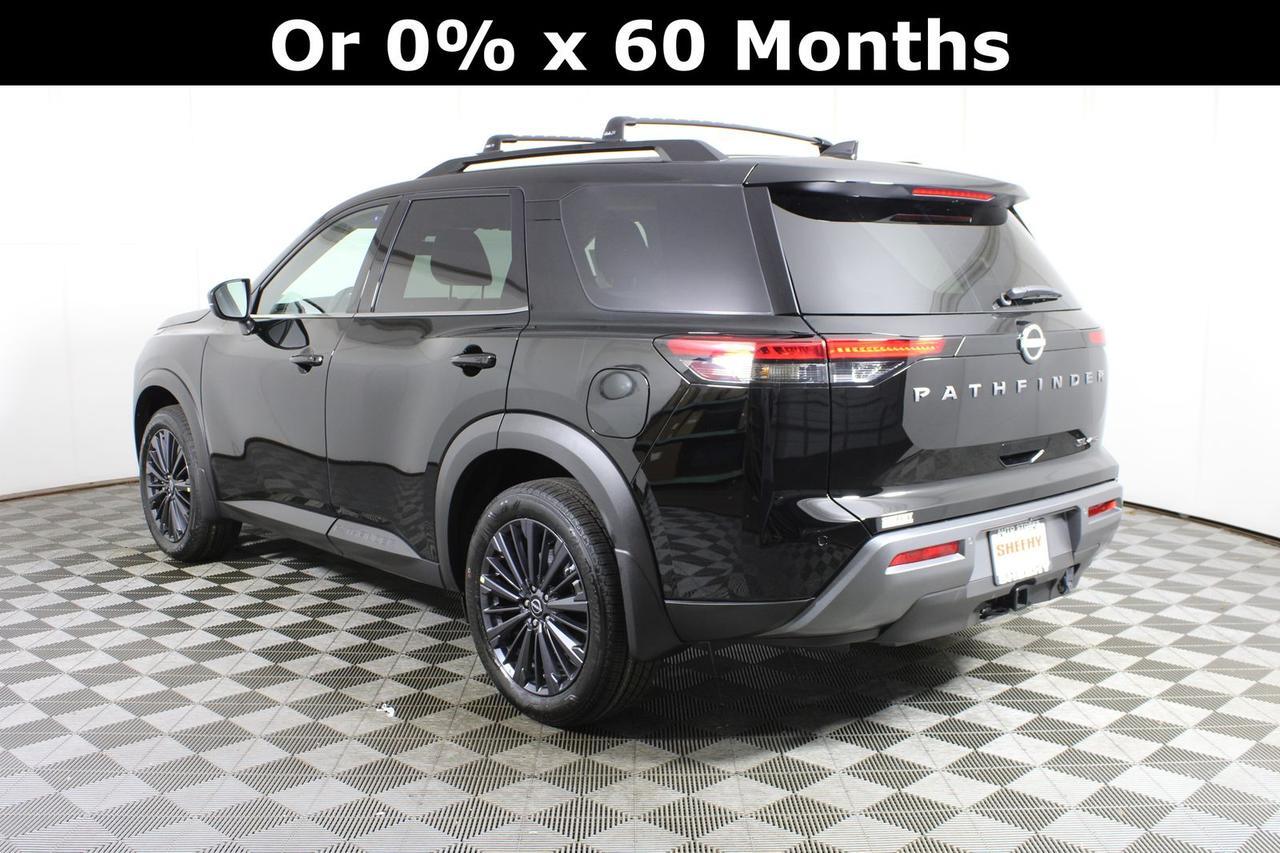 2026 Nissan Pathfinder SL Manassas VA