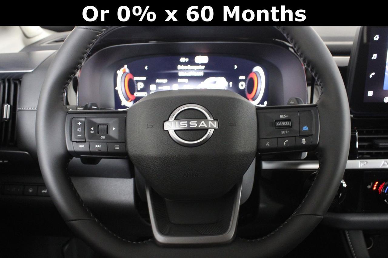 2026 Nissan Pathfinder SL Manassas VA