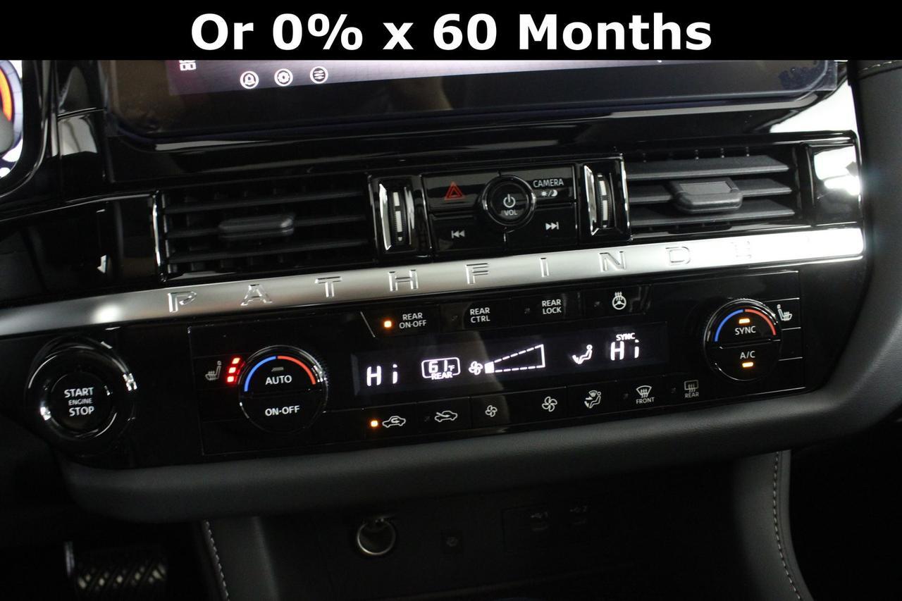 2026 Nissan Pathfinder SL Manassas VA