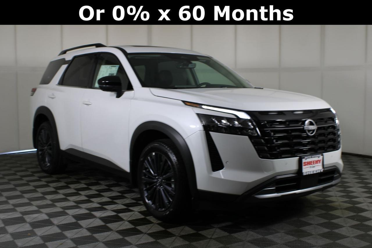 2026 Nissan Pathfinder
