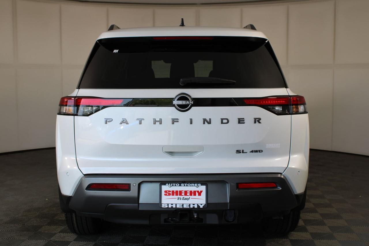 2026 Nissan Pathfinder SL Manassas VA