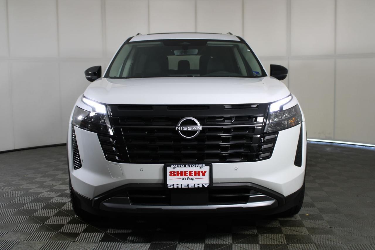 2026 Nissan Pathfinder SL Manassas VA