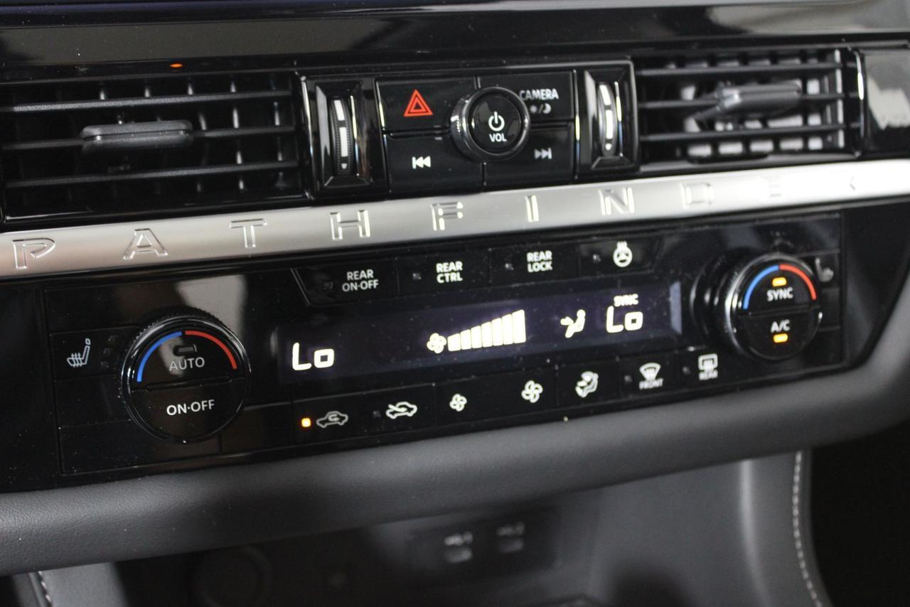 2026 Nissan Pathfinder SL Manassas VA