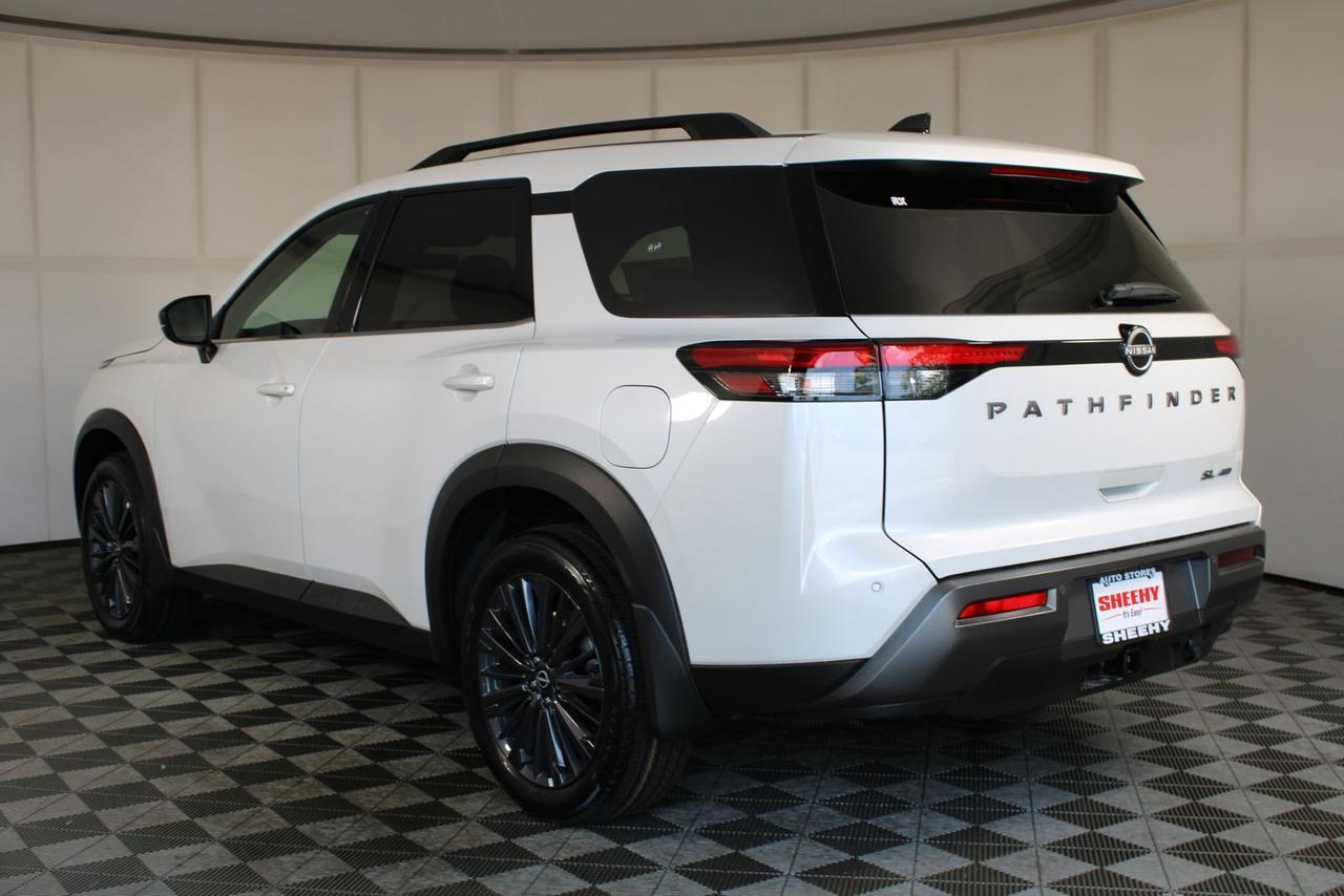 2026 Nissan Pathfinder SL Manassas VA
