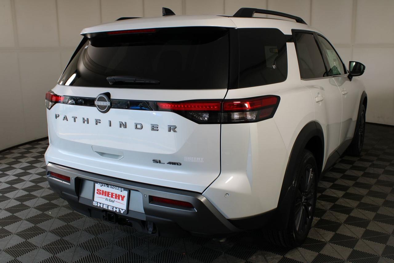 2026 Nissan Pathfinder SL Manassas VA
