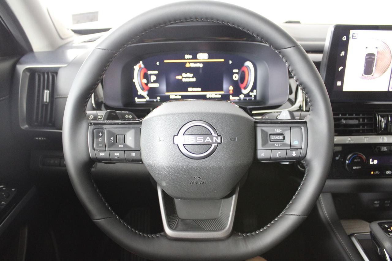 2026 Nissan Pathfinder SL Manassas VA