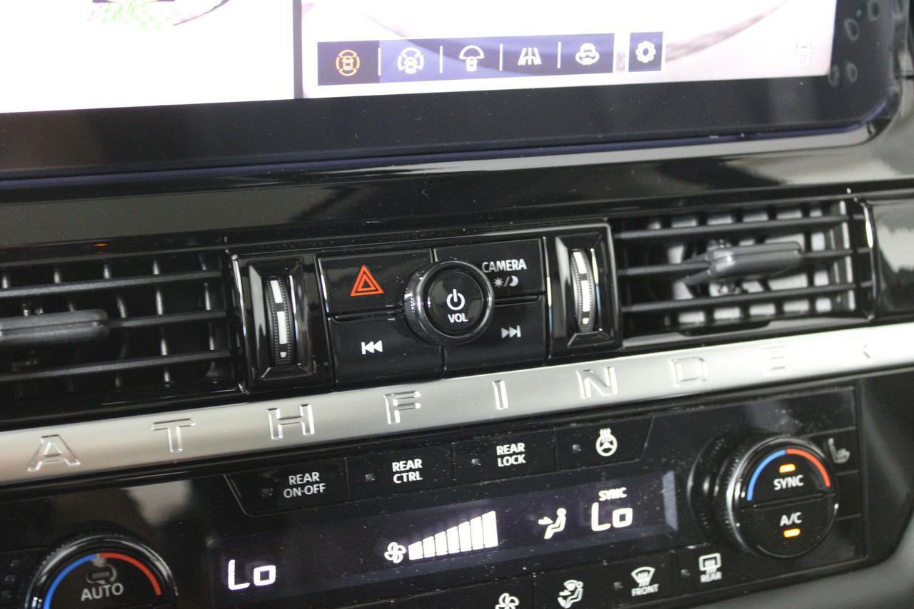 2026 Nissan Pathfinder SL Manassas VA