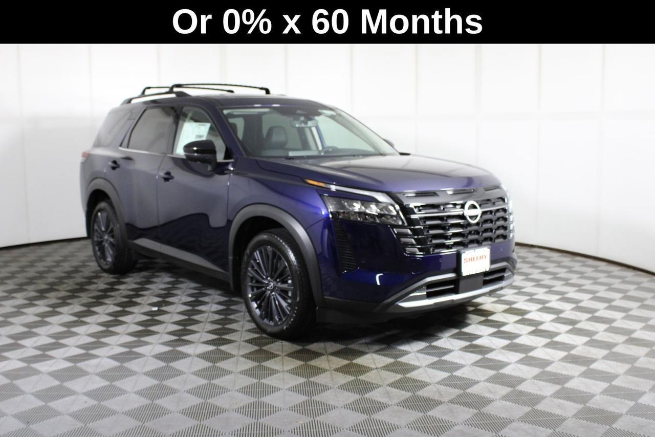 2026 Nissan Pathfinder