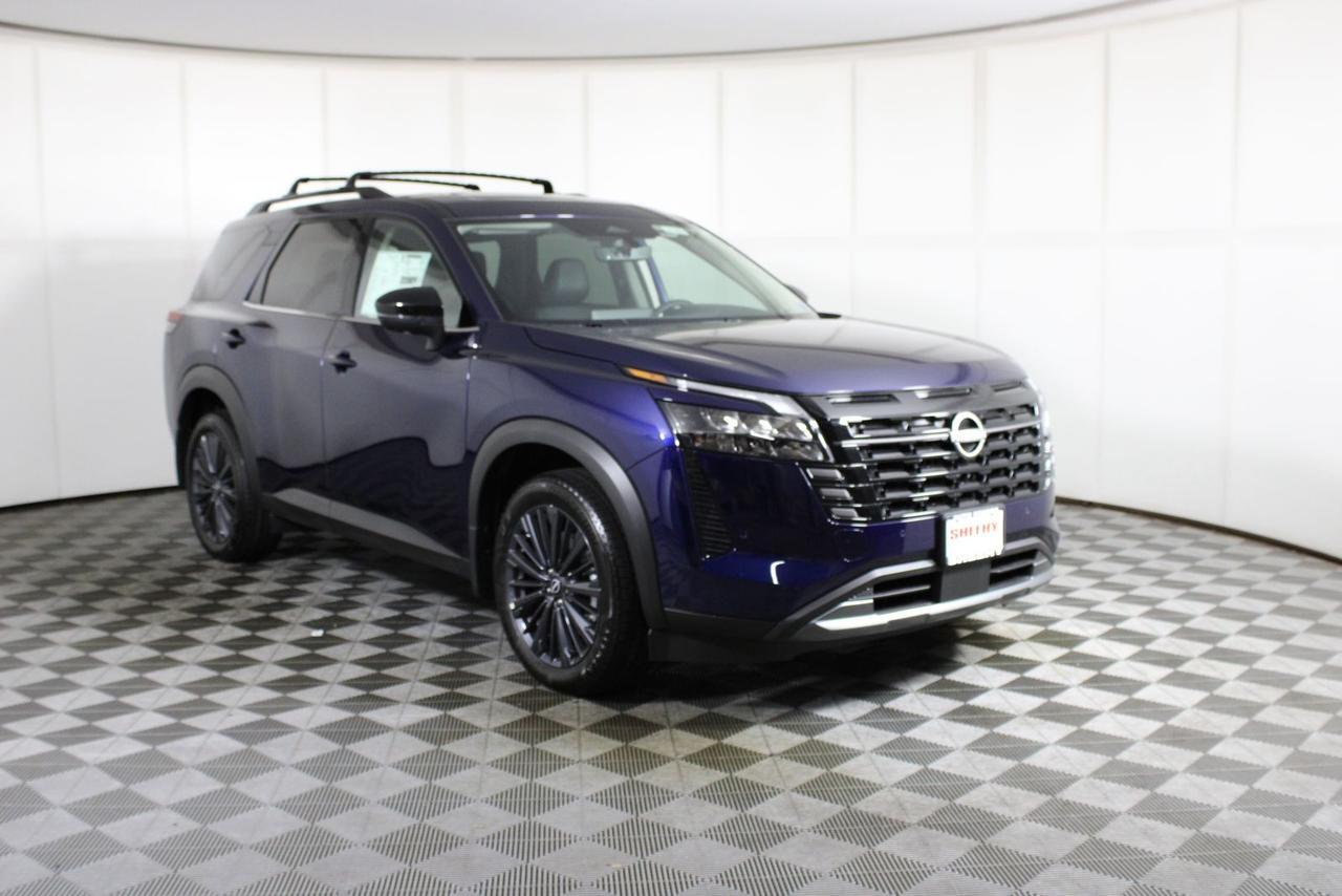 2026 Nissan Pathfinder