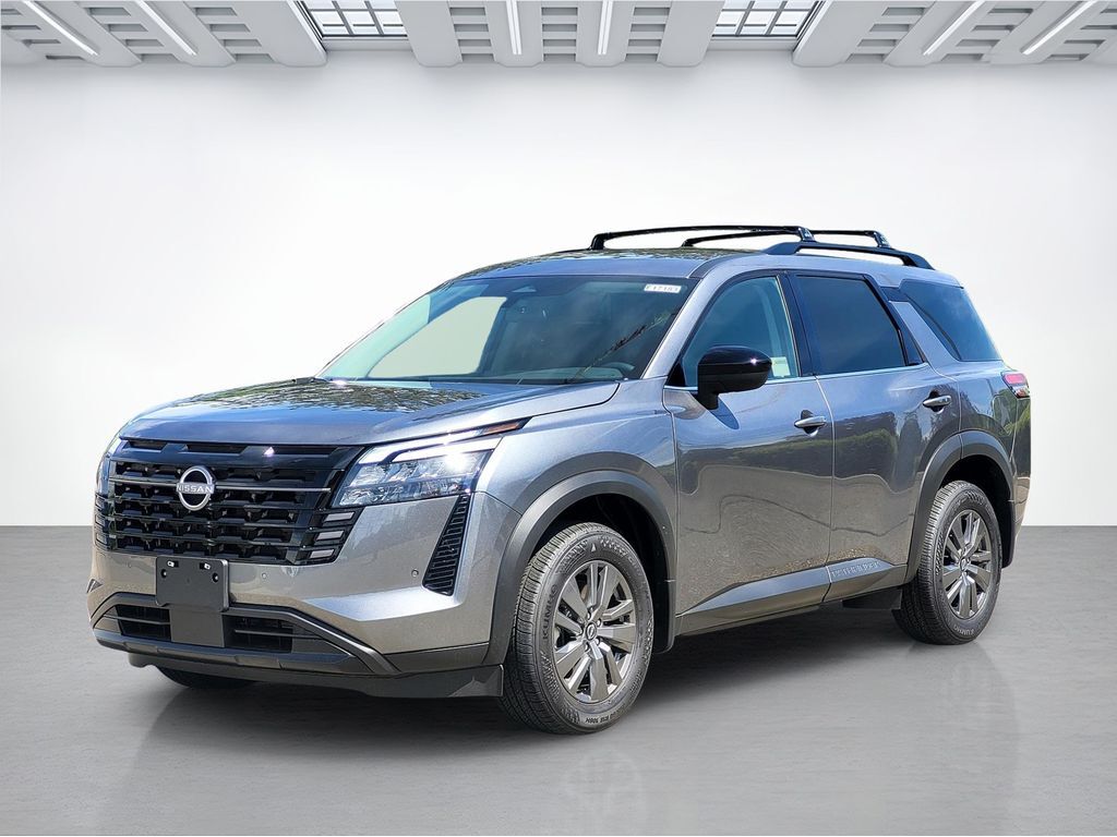 2026 Nissan Pathfinder SV Folsom CA