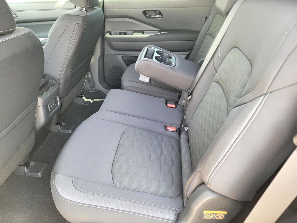 2026 Nissan Pathfinder SV Folsom CA