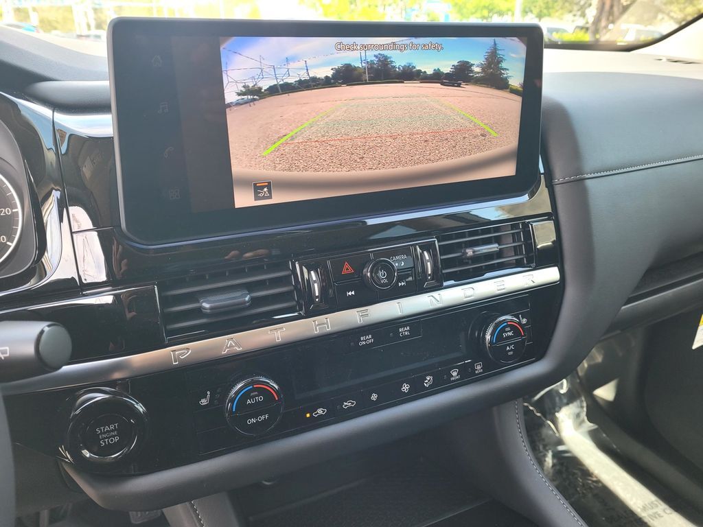 2026 Nissan Pathfinder SV Folsom CA