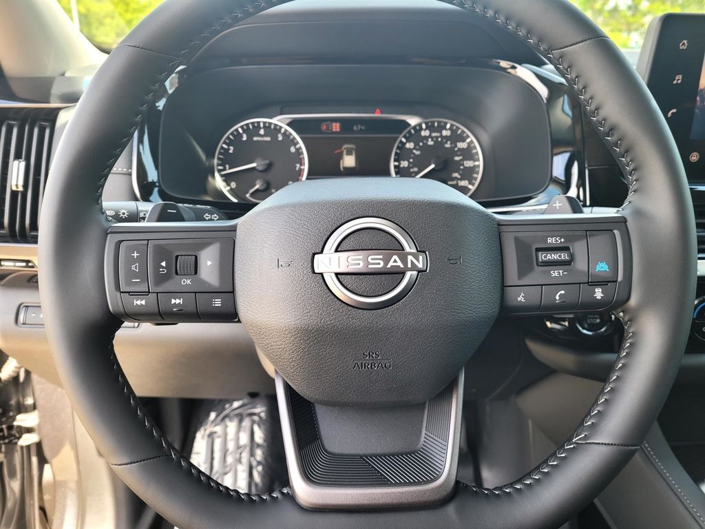 2026 Nissan Pathfinder SV Folsom CA