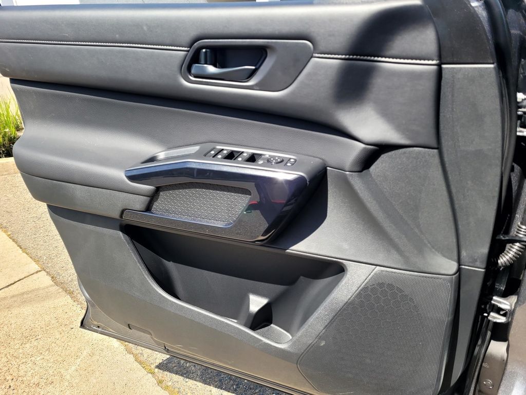 2026 Nissan Pathfinder SV Folsom CA