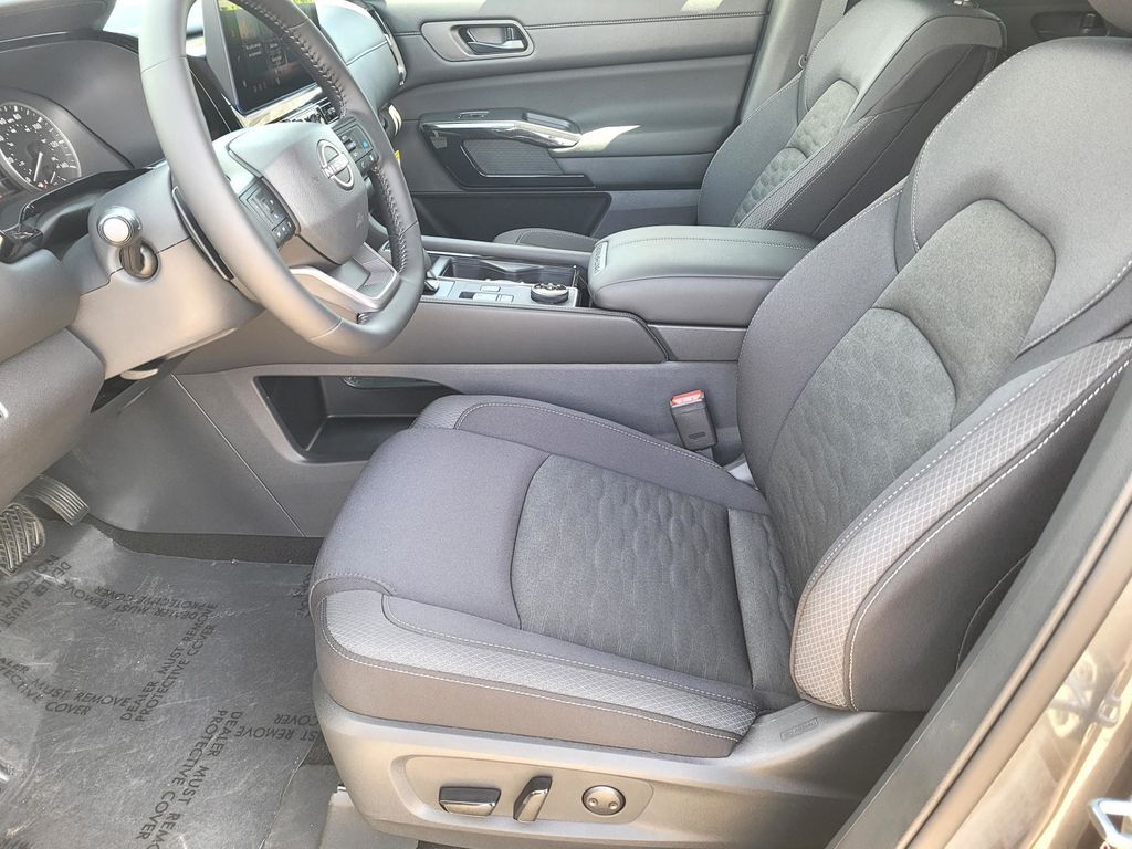 2026 Nissan Pathfinder SV Folsom CA