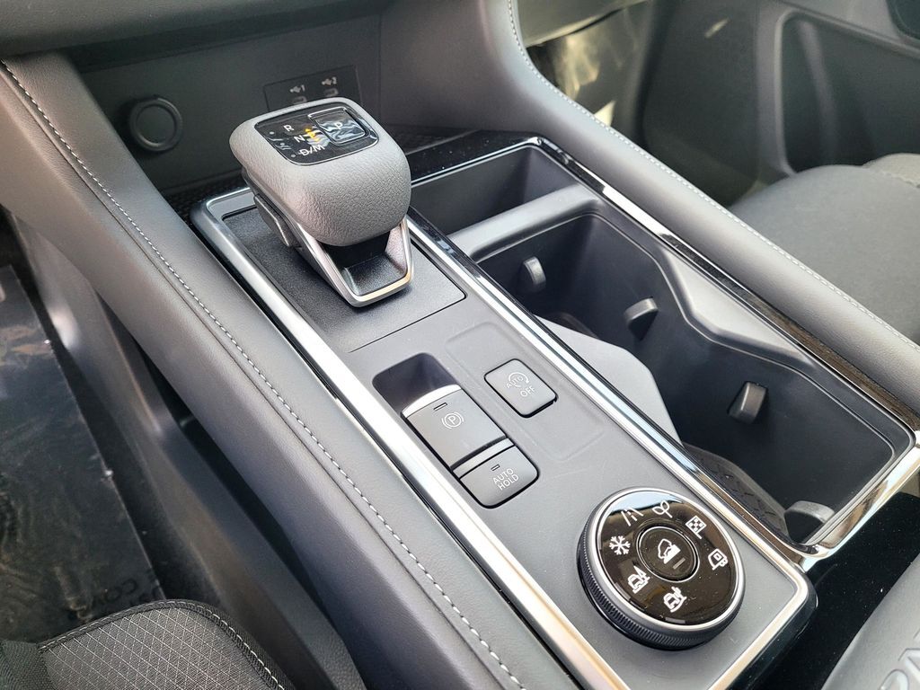 2026 Nissan Pathfinder SV Folsom CA