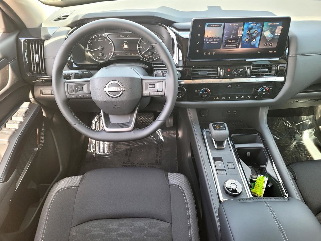 2026 Nissan Pathfinder SV Folsom CA