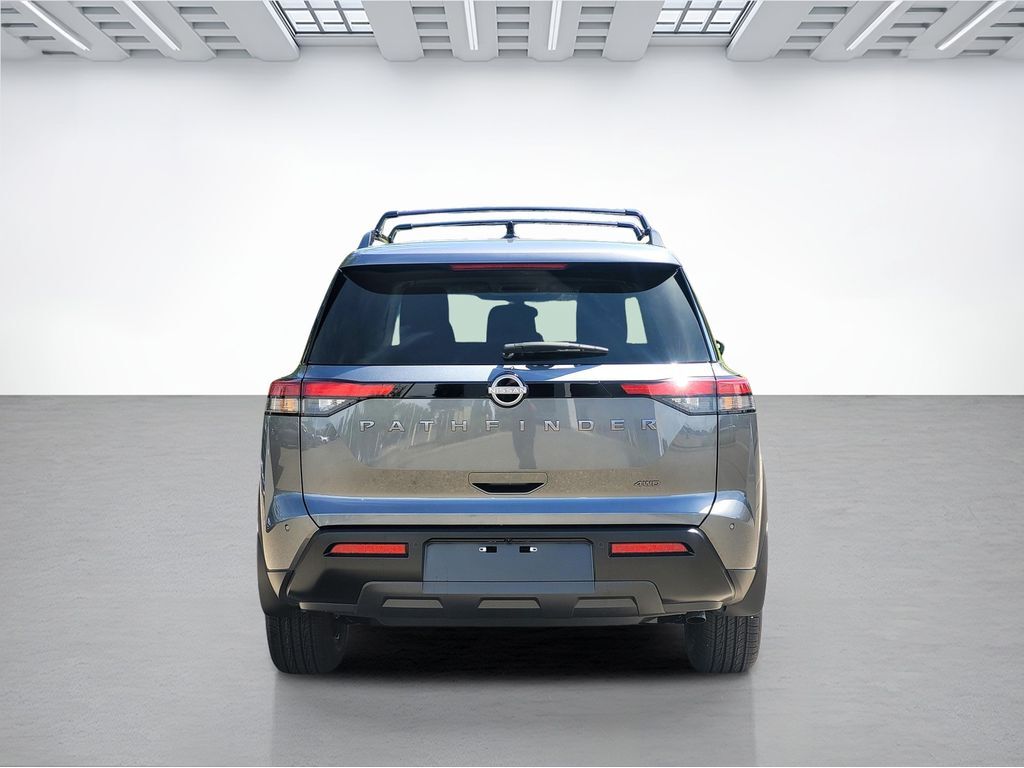 2026 Nissan Pathfinder SV Folsom CA