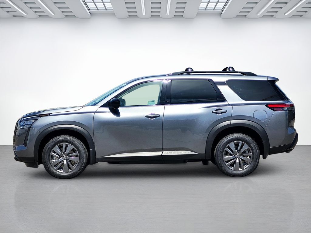 2026 Nissan Pathfinder SV Folsom CA