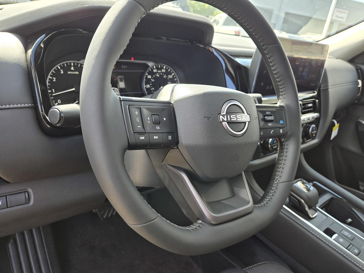 2026 Nissan Pathfinder SV Folsom CA