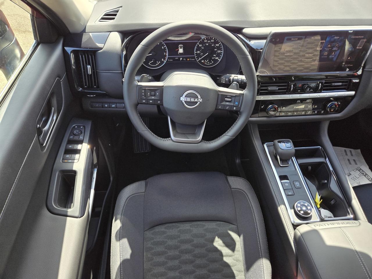 2026 Nissan Pathfinder SV Folsom CA