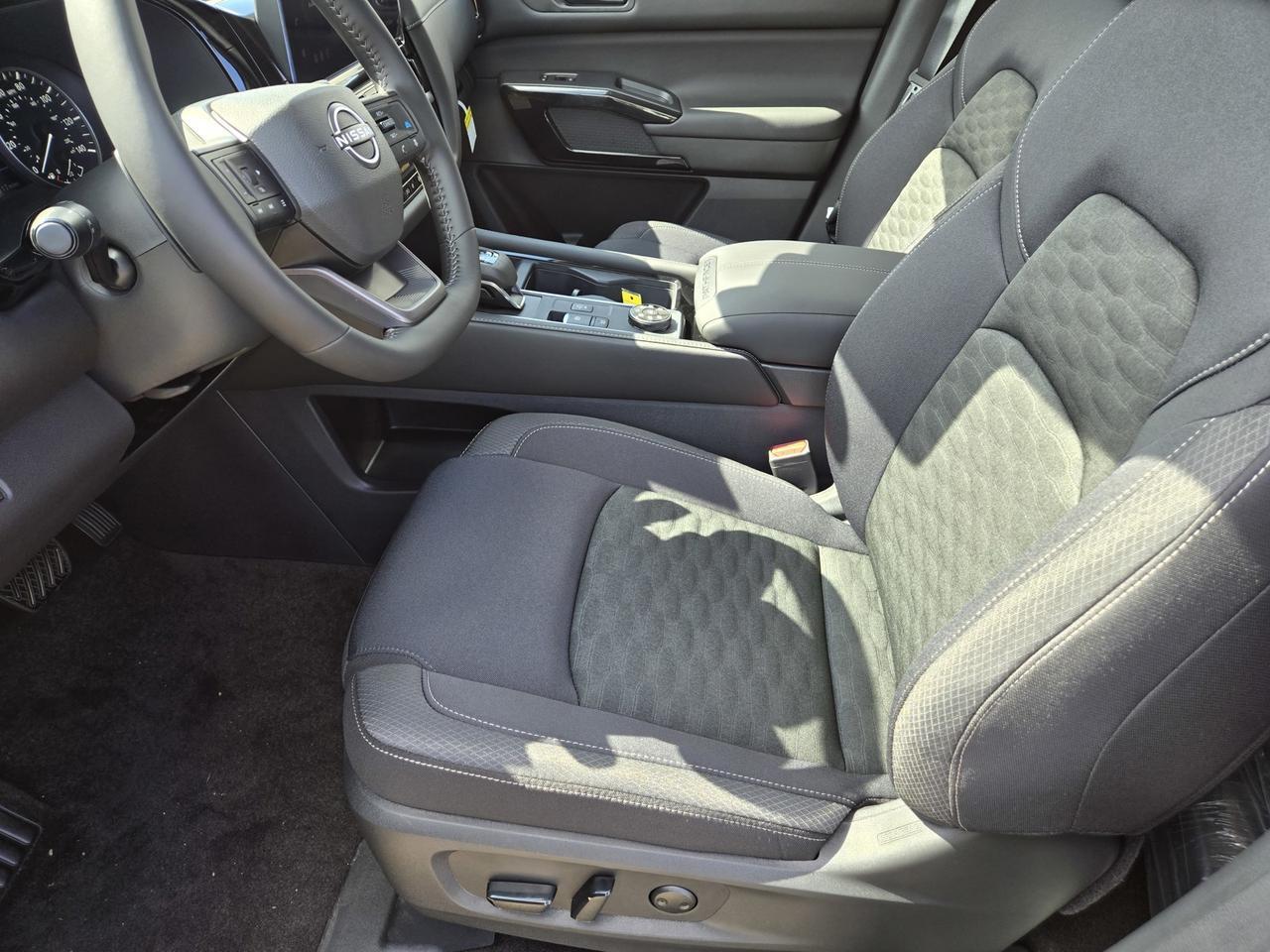 2026 Nissan Pathfinder SV Folsom CA