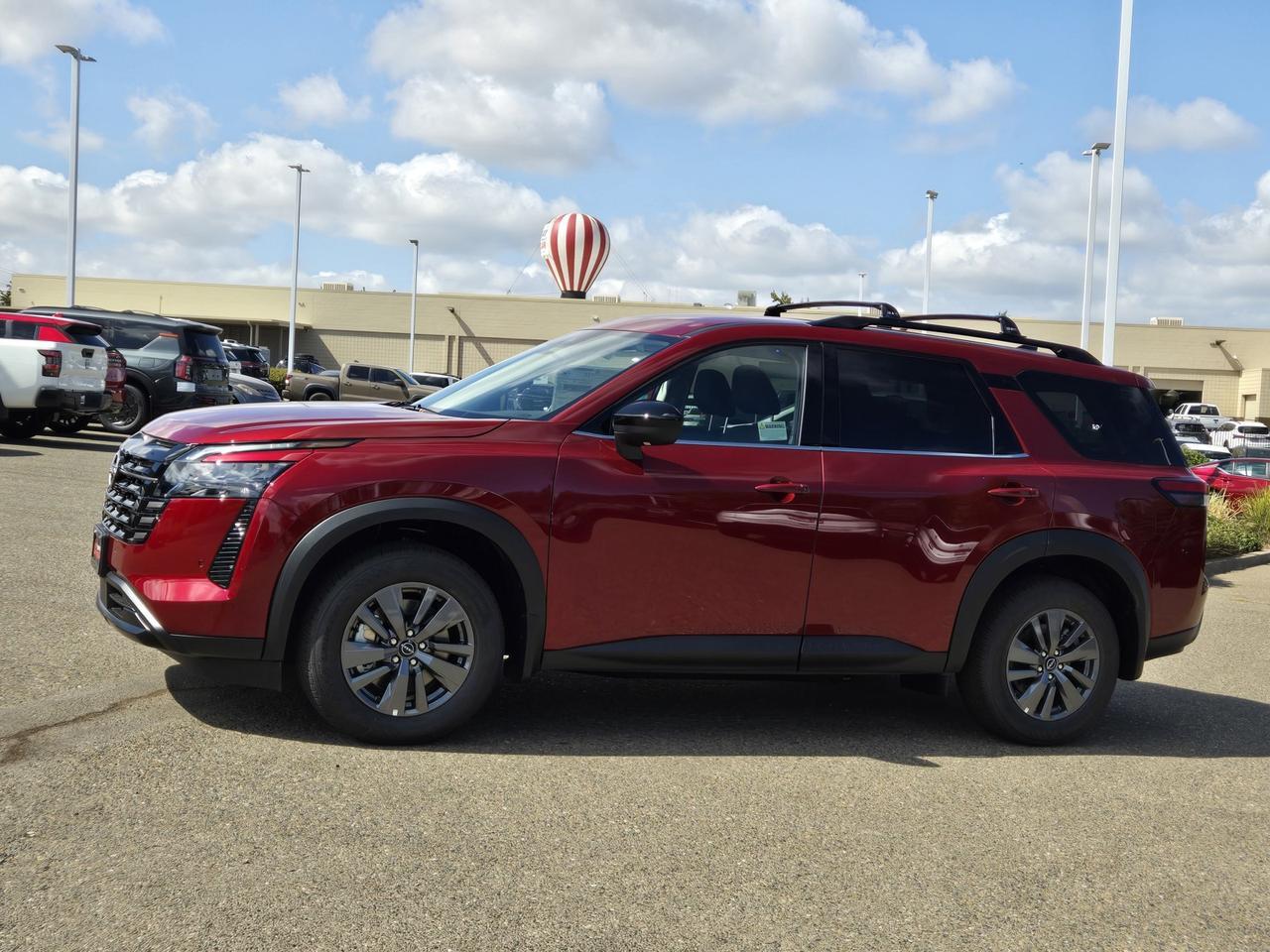 2026 Nissan Pathfinder SV Folsom CA